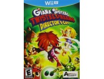 (Nintendo Wii U): Giana Sisters Twisted Dreams Director's Cut